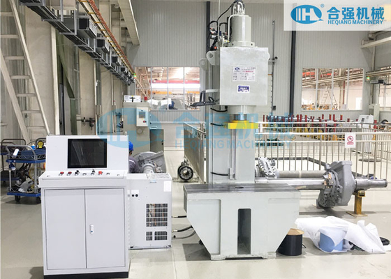 40 Ton Single Column Hydraulic Press For Gearbox Bearing Assembly