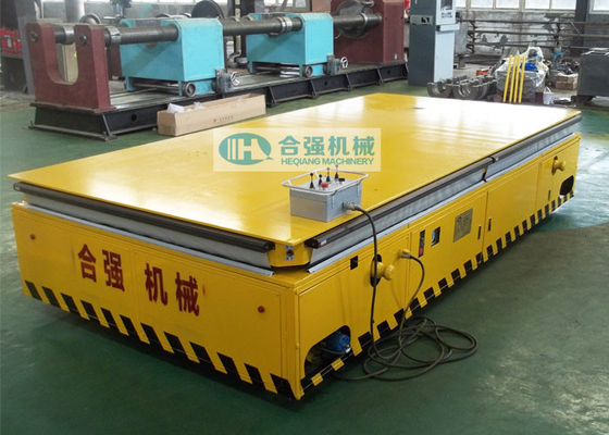 Battery-Powered Hydraulic Lifting Table For Railway Vehicle Bottom Maintenance