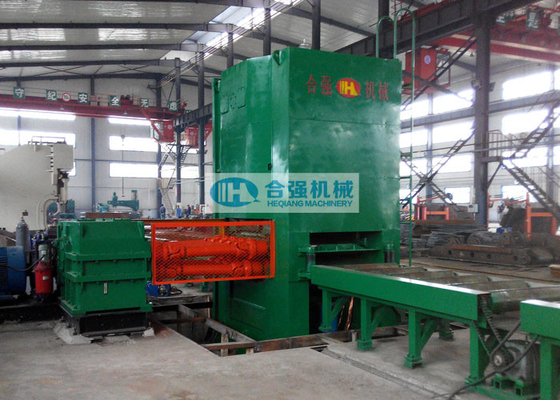 19 Roller 360MPa Metal Plate Straightening Machine