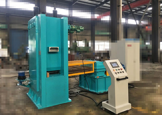 600MPa 400mm Width Sheet Leveling Machine 13 Rolls Hot Straightening