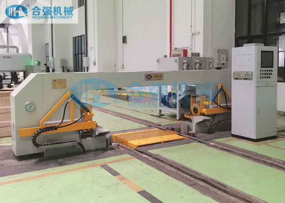 Otomatis Railway Bearing Puller / Pusher Hydraulic press