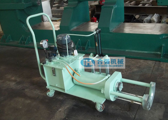60 Ton Mobile Bearing Mounting Dismounting Press, Railway Bearing Pusher Puller